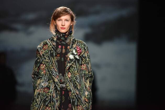 Desfile de Ailanto en la Mercedes Benz Fashion Week Madrid 2017. 588 Diego Puerta Cordon Press Ailanto fashion show at Mercedes Benz Fashion Week Madrid 2017. Cordon Press  DiegoxPuerta