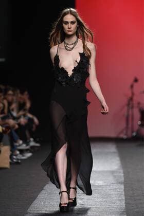 Juana Martin Modenschau en la Mercedes Benz Fashion Week Madrid 2017. 588 DiegoxPuerta Cordon Press Juana Martin fashion show at Mercedes Benz Fashion Week Madrid 2017. Cordon Press  DiegoxPuerta