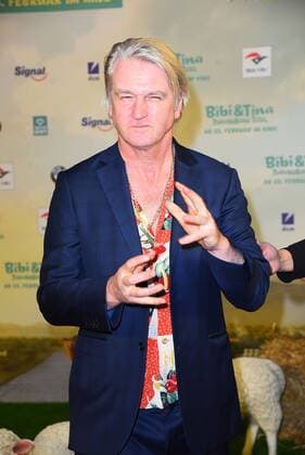 Detlev Buck Weltpremiere des Kinofilms Bibi & Tina - Tohuwabohu Total (Bibi und Tina 4) im Kino in der Kulturbrauerei in Berlin am 19.02.2017