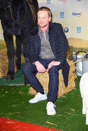 Stefan Konarske Weltpremiere des Kinofilms Bibi & Tina - Tohuwabohu Total (Bibi und Tina 4) im Kino in der Kulturbrauerei in Berlin am 19.02.2017