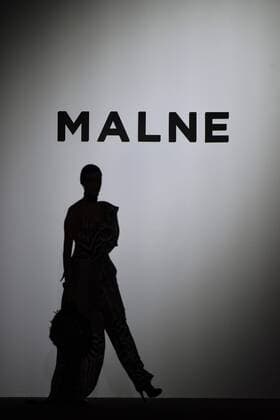 Madrid Fashion Week - Malne Modenschau Desfile de Malne en la Mercedes Benz Fashion Week Madrid 2017. 588 DiegoxPuerta Cordon Press Malne fashion show at Mercedes Benz Fashion Week Madrid 2017. Cordon Press  DiegoxPuerta