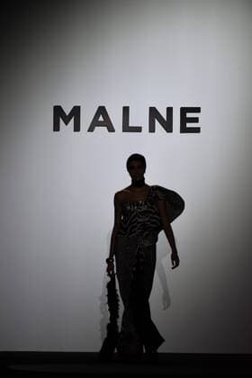Madrid Fashion Week - Malne Modenschau Desfile de Malne en la Mercedes Benz Fashion Week Madrid 2017. 588 DiegoxPuerta Cordon Press Malne fashion show at Mercedes Benz Fashion Week Madrid 2017. Cordon Press  DiegoxPuerta
