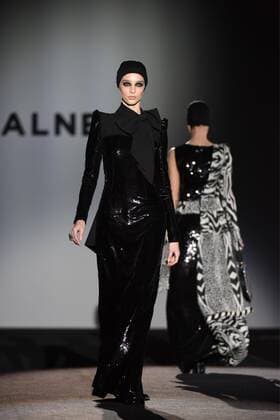 Madrid Fashion Week - Malne Modenschau Desfile de Malne en la Mercedes Benz Fashion Week Madrid 2017. 588 DiegoxPuerta Cordon Press Malne fashion show at Mercedes Benz Fashion Week Madrid 2017. Cordon Press  DiegoxPuerta