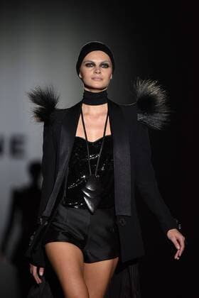 Madrid Fashion Week - Malne Modenschau Desfile de Malne en la Mercedes Benz Fashion Week Madrid 2017. 588 DiegoxPuerta Cordon Press Malne fashion show at Mercedes Benz Fashion Week Madrid 2017. Cordon Press  DiegoxPuerta