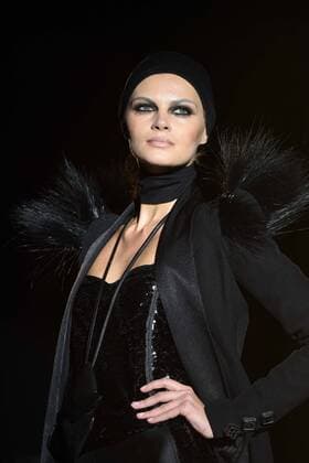 Madrid Fashion Week - Malne Modenschau Desfile de Malne en la Mercedes Benz Fashion Week Madrid 2017. 588 DiegoxPuerta Cordon Press Malne fashion show at Mercedes Benz Fashion Week Madrid 2017. Cordon Press  DiegoxPuerta