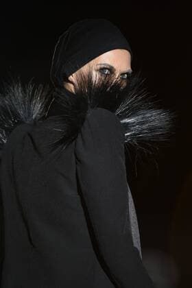 Madrid Fashion Week - Malne Modenschau Desfile de Malne en la Mercedes Benz Fashion Week Madrid 2017. 588 DiegoxPuerta Cordon Press Malne fashion show at Mercedes Benz Fashion Week Madrid 2017. Cordon Press  DiegoxPuerta