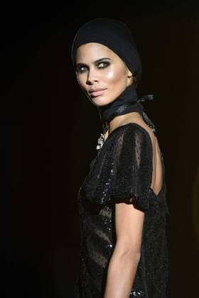 Madrid Fashion Week - Malne Modenschau Desfile de Malne en la Mercedes Benz Fashion Week Madrid 2017. 588 DiegoxPuerta Cordon Press Malne fashion show at Mercedes Benz Fashion Week Madrid 2017. Cordon Press  DiegoxPuerta