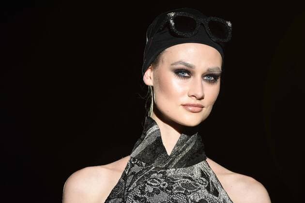 Madrid Fashion Week - Malne Modenschau Desfile de Malne en la Mercedes Benz Fashion Week Madrid 2017. 588 DiegoxPuerta Cordon Press Malne fashion show at Mercedes Benz Fashion Week Madrid 2017. Cordon Press  DiegoxPuerta