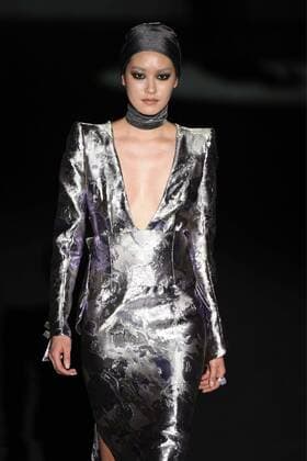Madrid Fashion Week - Malne Modenschau Desfile de Malne en la Mercedes Benz Fashion Week Madrid 2017. 588 DiegoxPuerta Cordon Press Malne fashion show at Mercedes Benz Fashion Week Madrid 2017. Cordon Press  DiegoxPuerta