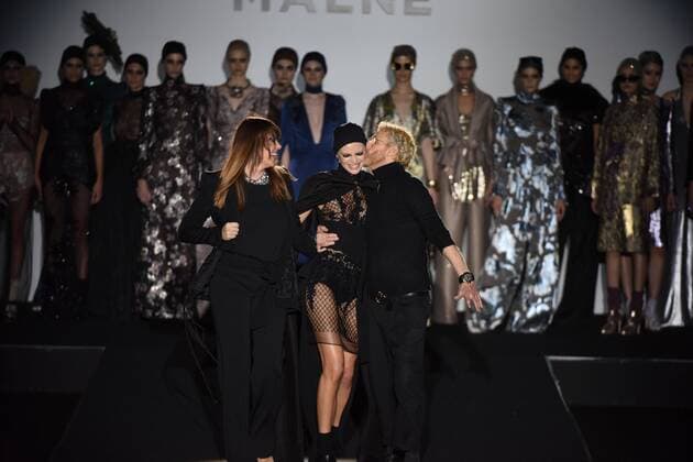 Madrid Fashion Week - Malne Modenschau Desfile de Malne en la Mercedes Benz Fashion Week Madrid 2017. 588 DiegoxPuerta Cordon Press Malne fashion show at Mercedes Benz Fashion Week Madrid 2017. Cordon Press  DiegoxPuerta