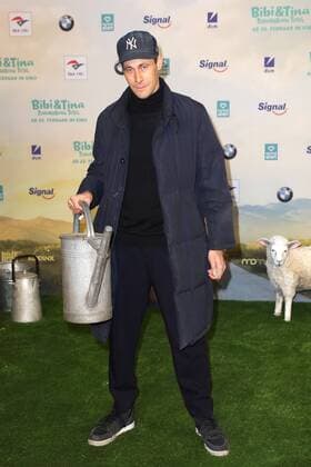 Marc Hosemann bei der Bibi und Tina- Tohuwabohu Total Film Premiere am 19.02.2017 in Berlin Bibi und Tina- Tohuwabohu Total Filmpremiere in Berlin, 2017 
