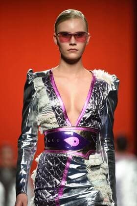 Madrid Fashion Week - Custo Modenschau Desfile de Custo Barcelona en la Mercedes Benz Fashion Week Madrid 2017. 588 DiegoxPuerta Cordon Press Custo Barcelona fashion show at Mercedes Benz Fashion Week Madrid 2017. Cordon Press  DiegoxPuerta
