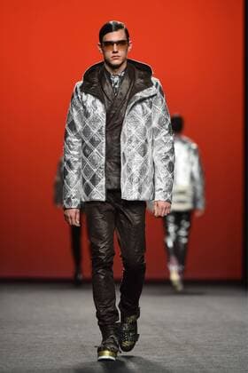 Madrid Fashion Week - Custo Modenschau Desfile de Custo Barcelona en la Mercedes Benz Fashion Week Madrid 2017. 588 DiegoxPuerta Cordon Press Custo Barcelona fashion show at Mercedes Benz Fashion Week Madrid 2017. Cordon Press  DiegoxPuerta