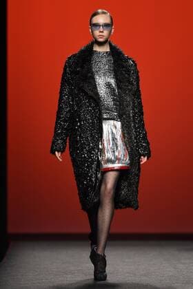 Madrid Fashion Week - Custo Modenschau Desfile de Custo Barcelona en la Mercedes Benz Fashion Week Madrid 2017. 588 DiegoxPuerta Cordon Press Custo Barcelona fashion show at Mercedes Benz Fashion Week Madrid 2017. Cordon Press  DiegoxPuerta
