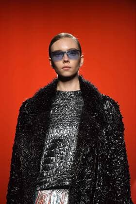 Madrid Fashion Week - Custo Modenschau Desfile de Custo Barcelona en la Mercedes Benz Fashion Week Madrid 2017. 588 DiegoxPuerta Cordon Press Custo Barcelona fashion show at Mercedes Benz Fashion Week Madrid 2017. Cordon Press  DiegoxPuerta