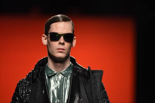Madrid Fashion Week - Custo Modenschau Desfile de Custo Barcelona en la Mercedes Benz Fashion Week Madrid 2017. 588 DiegoxPuerta Cordon Press Custo Barcelona fashion show at Mercedes Benz Fashion Week Madrid 2017. Cordon Press  DiegoxPuerta