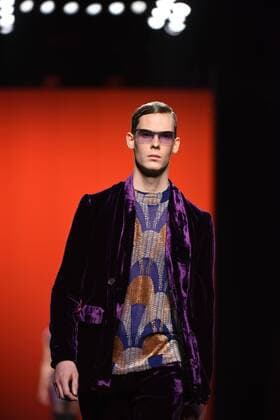 Desfile de Custo Barcelona en la Mercedes Benz Fashion Week Madrid 2017. 588 DiegoxPuerta Cordon Press Custo Barcelona fashion show at Mercedes Benz Fashion Week Madrid 2017. Cordon Press  DiegoxPuerta