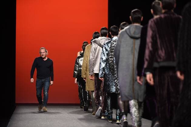 Desfile de Custo Barcelona en la Mercedes Benz Fashion Week Madrid 2017. 588 DiegoxPuerta Cordon Press Custo Barcelona fashion show at Mercedes Benz Fashion Week Madrid 2017. Cordon Press  DiegoxPuerta