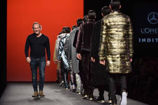 Desfile de Custo Barcelona en la Mercedes Benz Fashion Week Madrid 2017. 588 DiegoxPuerta Cordon Press Custo Barcelona fashion show at Mercedes Benz Fashion Week Madrid 2017. Cordon Press  DiegoxPuerta
