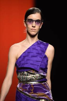 Desfile de Custo Barcelona en la Mercedes Benz Fashion Week Madrid 2017. 588 DiegoxPuerta Cordon Press Custo Barcelona fashion show at Mercedes Benz Fashion Week Madrid 2017. Cordon Press  DiegoxPuerta