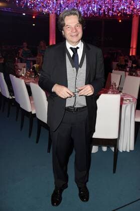Michael Käfer bei der Verleihung des Inhorgenta Award 2017 im Postpalast. München, 19.02.2017 Foto:xP.xSchönbergerx xFuturexImage