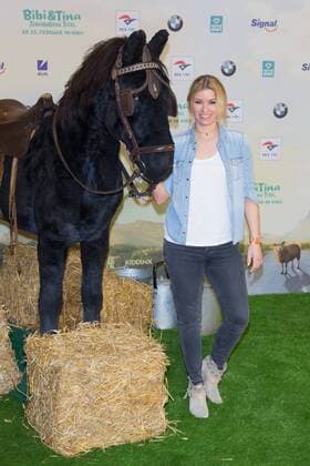 Annica Hansen - Premiere BIBI & TINA ? TOHUWABOHU TOTAL im Kino in der Kulturbrauerei in Berlin am 19.02.2017. Premiere BIBI & TINA TOHUWABOHU TOTAL