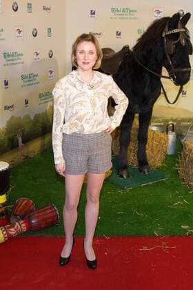 Winnie Boewe - Premiere BIBI & TINA ? TOHUWABOHU TOTAL im Kino in der Kulturbrauerei in Berlin am 19.02.2017. Premiere BIBI & TINA TOHUWABOHU TOTAL