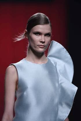 Desfile de The 2nd Skin Co. en la Mercedes Benz Fashion Week Madrid 2017. 588 Diego Puerta Cordon Press The 2nd Skin Co. fashion show at Mercedes Benz Fashion Week Madrid 2017. Cordon Press  DiegoxPuerta