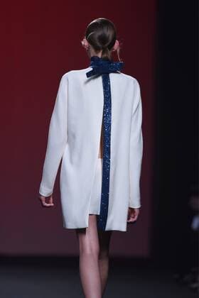 Desfile de The 2nd Skin Co. en la Mercedes Benz Fashion Week Madrid 2017. 588 Diego Puerta Cordon Press The 2nd Skin Co. fashion show at Mercedes Benz Fashion Week Madrid 2017. Cordon Press  DiegoxPuerta