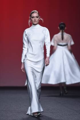 Desfile de The 2nd Skin Co. en la Mercedes Benz Fashion Week Madrid 2017. 588 Diego Puerta Cordon Press The 2nd Skin Co. fashion show at Mercedes Benz Fashion Week Madrid 2017. Cordon Press  DiegoxPuerta