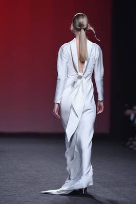 Desfile de The 2nd Skin Co. en la Mercedes Benz Fashion Week Madrid 2017. 588 Diego Puerta Cordon Press The 2nd Skin Co. fashion show at Mercedes Benz Fashion Week Madrid 2017. Cordon Press  DiegoxPuerta