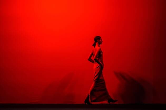 Desfile de The 2nd Skin Co. en la Mercedes Benz Fashion Week Madrid 2017. 588 Diego Puerta Cordon Press The 2nd Skin Co. fashion show at Mercedes Benz Fashion Week Madrid 2017. Cordon Press  DiegoxPuerta