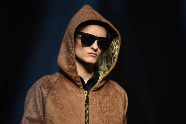 Desfile de Alvarno en la Mercedes Benz Fashion Week Madrid 2017. 588 Diego Puerta Cordon Press Alvarno fashion show at Mercedes Benz Fashion Week Madrid 2017. Cordon Press  DiegoxPuerta