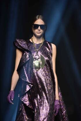 Desfile de Alvarno en la Mercedes Benz Fashion Week Madrid 2017. 588 Diego Puerta Cordon Press Alvarno fashion show at Mercedes Benz Fashion Week Madrid 2017. Cordon Press  DiegoxPuerta