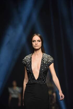 Desfile de Alvarno en la Mercedes Benz Fashion Week Madrid 2017. 588 Diego Puerta Cordon Press Alvarno fashion show at Mercedes Benz Fashion Week Madrid 2017. Cordon Press  DiegoxPuerta