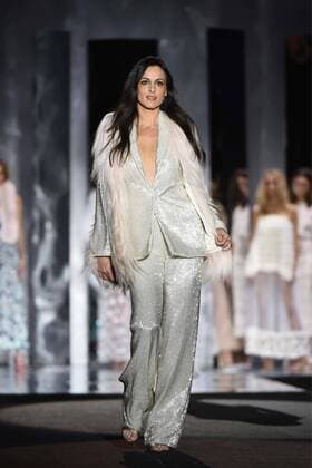 Mercedes Benz Fashion Week in Madrid - Modenschau Duyos -  DiegoxPuerta