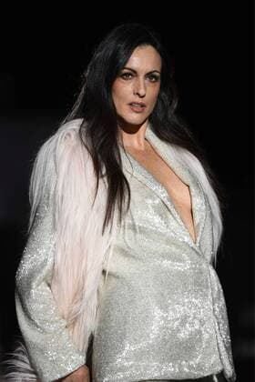 Mercedes Benz Fashion Week in Madrid - Modenschau Duyos -  DiegoxPuerta