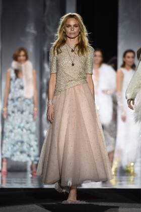 Bilder des Tages Mercedes Benz Fashion Week in Madrid - Modenschau Duyos -  DiegoxPuerta