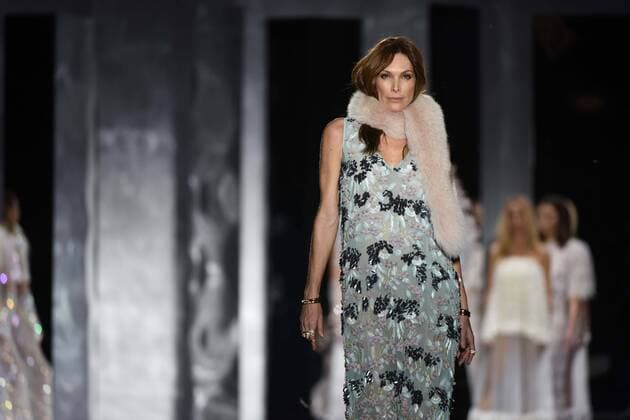 Mercedes Benz Fashion Week in Madrid - Modenschau Duyos -  DiegoxPuerta