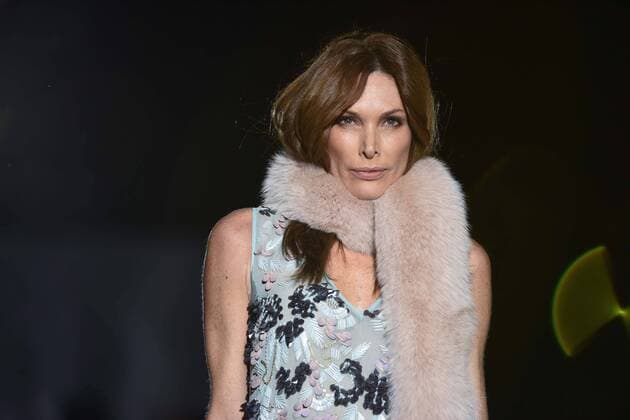 Mercedes Benz Fashion Week in Madrid - Modenschau Duyos -  DiegoxPuerta