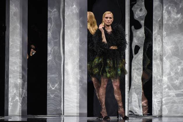 Mercedes Benz Fashion Week in Madrid - Modenschau Duyos -  DiegoxPuerta