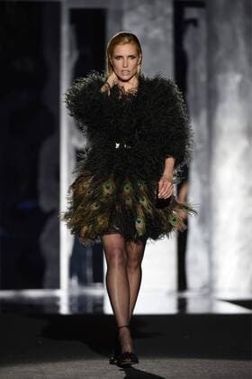 Mercedes Benz Fashion Week in Madrid - Modenschau Duyos -  DiegoxPuerta