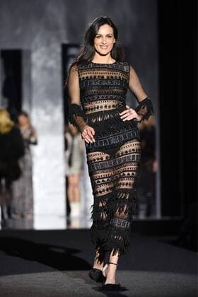 Mercedes Benz Fashion Week in Madrid - Modenschau Duyos -  DiegoxPuerta