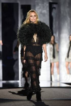 Mercedes Benz Fashion Week in Madrid - Modenschau Duyos -  DiegoxPuerta