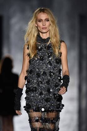 Mercedes Benz Fashion Week in Madrid - Modenschau Duyos -  DiegoxPuerta