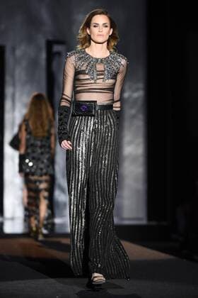 Mercedes Benz Fashion Week in Madrid - Modenschau Duyos -  DiegoxPuerta