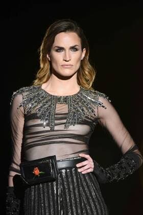 Mercedes Benz Fashion Week in Madrid - Modenschau Duyos -  DiegoxPuerta