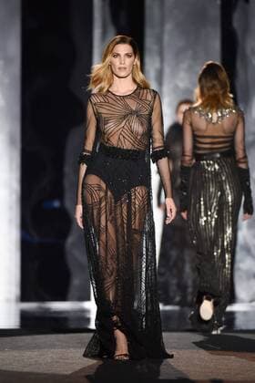 Mercedes Benz Fashion Week in Madrid - Modenschau Duyos -  DiegoxPuerta