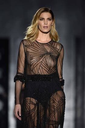 Mercedes Benz Fashion Week in Madrid - Modenschau Duyos -  DiegoxPuerta