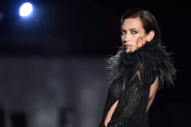 Mercedes Benz Fashion Week in Madrid - Modenschau Duyos -  DiegoxPuerta